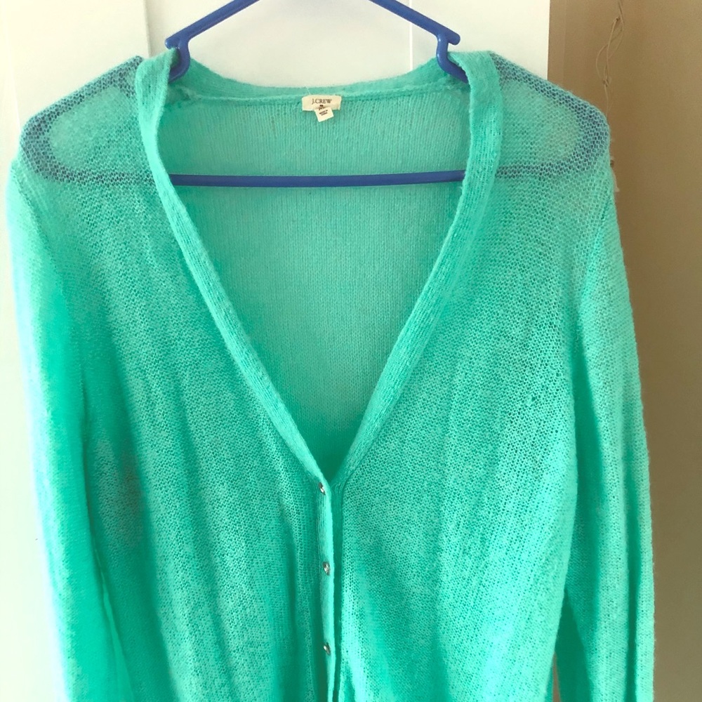 J Crew Cardigan
